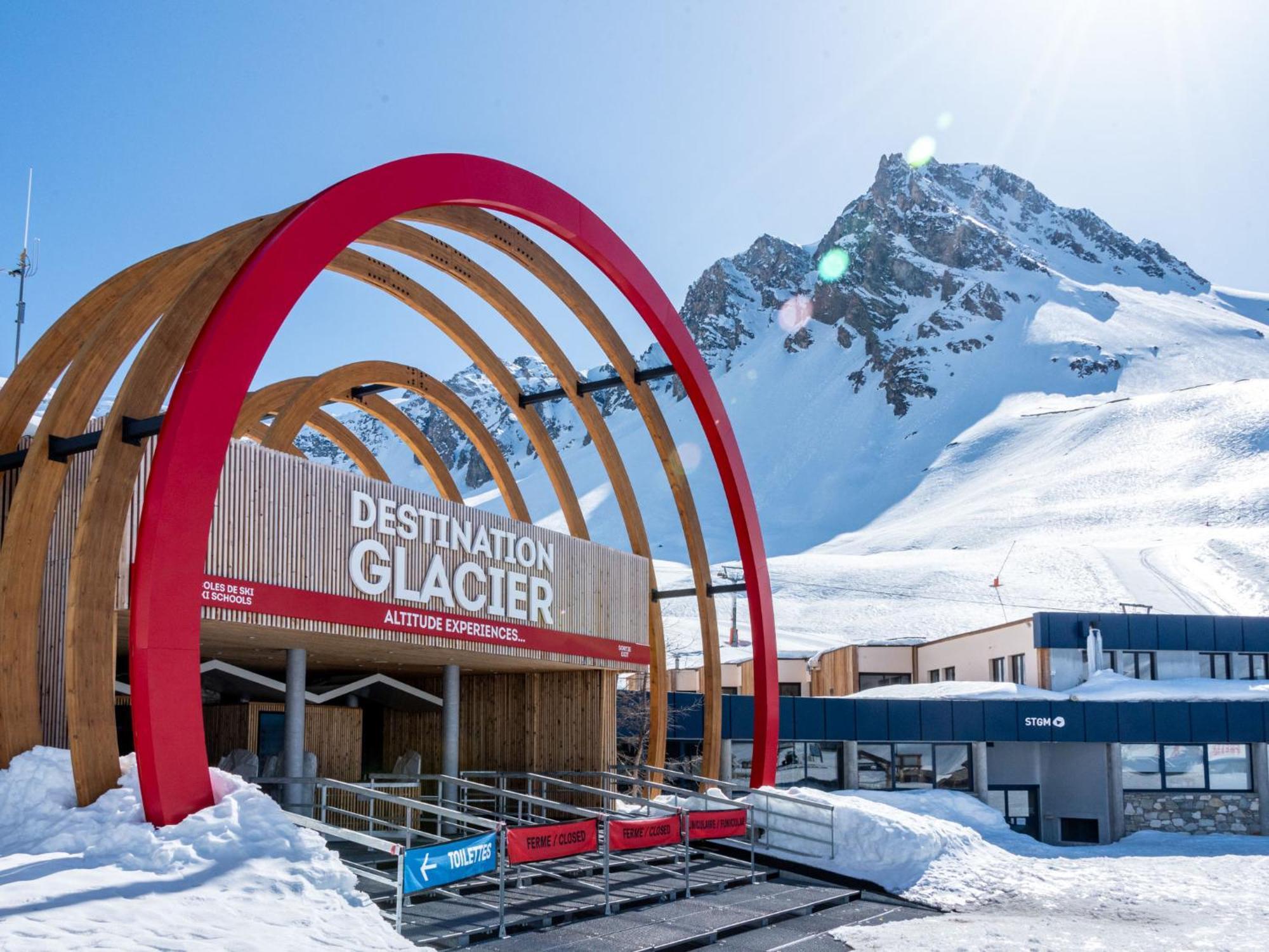 Apartment Le Pramecou - Val Claret-14 By Interhome Tignes Zewnętrze zdjęcie