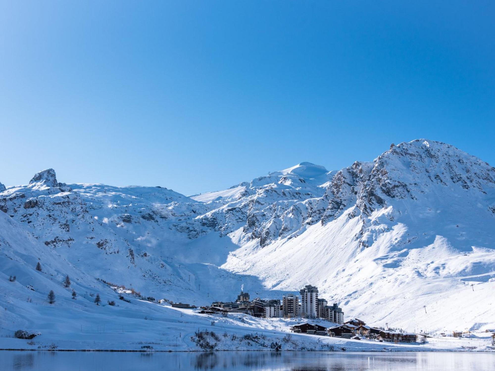 Apartment Le Pramecou - Val Claret-14 By Interhome Tignes Zewnętrze zdjęcie